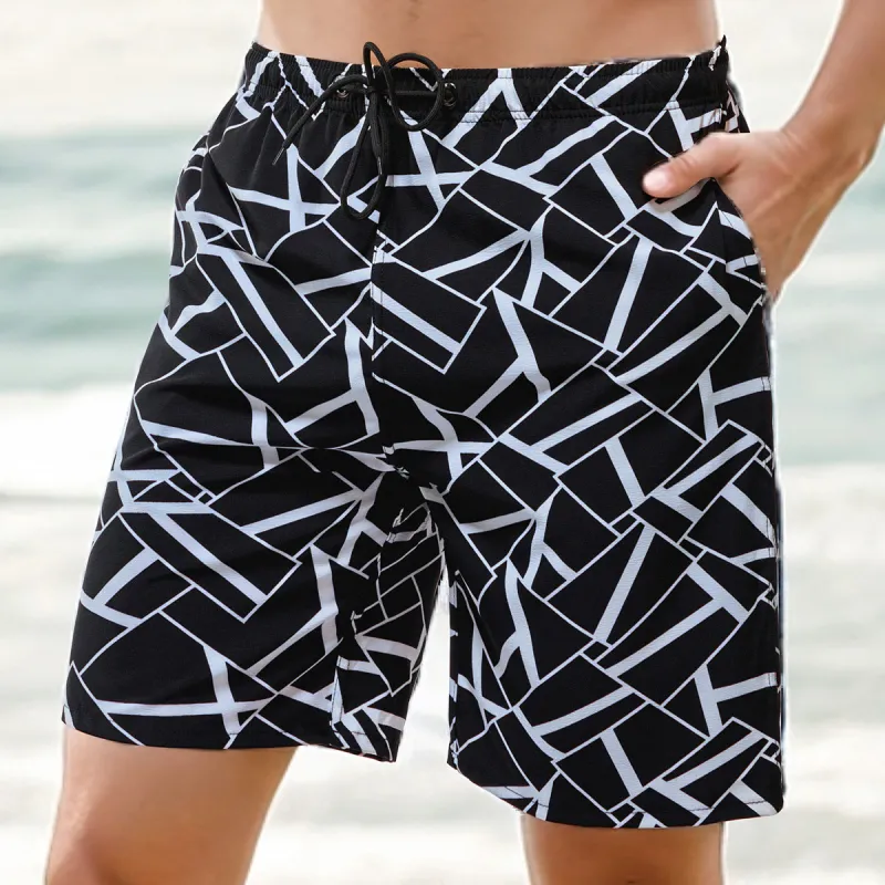 Yalu Men Pajama Pants-7