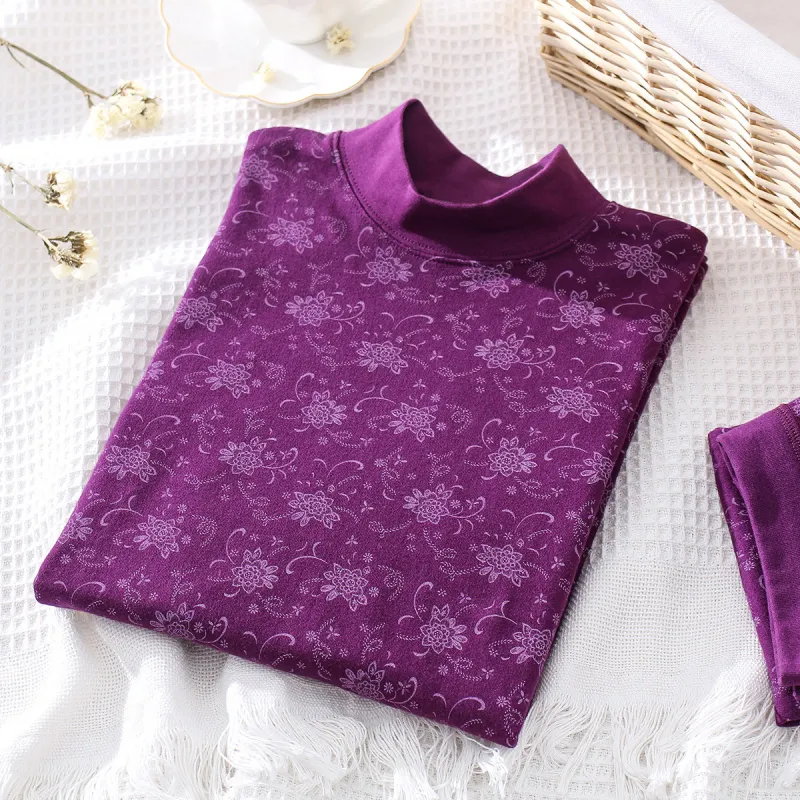 Yalu Women's Thermal Sets-22