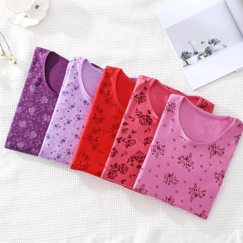 Yalu Women's Thermal Sets-24