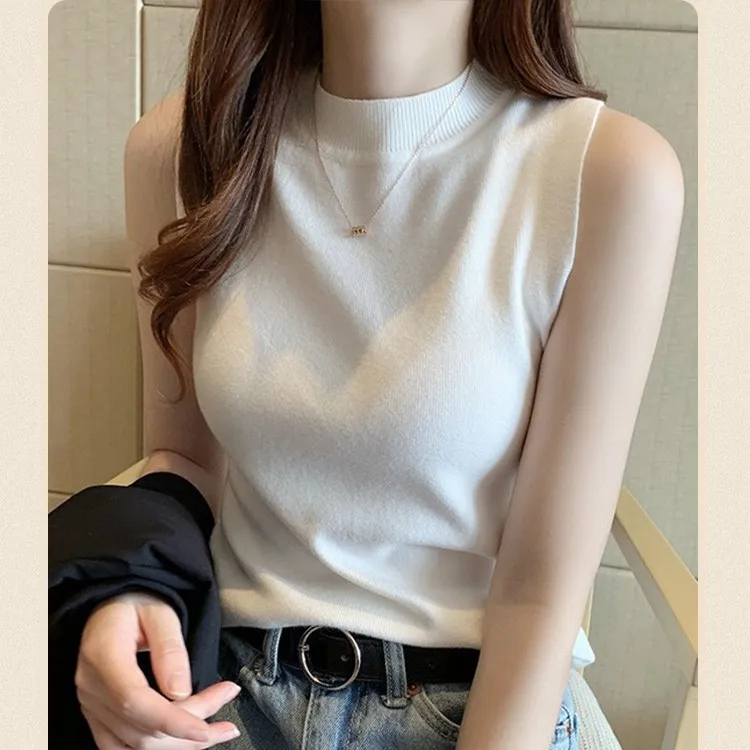 Yalu Women's Tank Tops-6