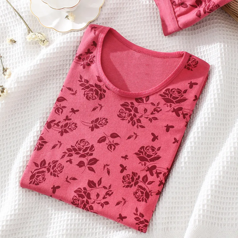 Yalu Women's Thermal Sets-31