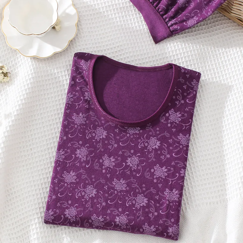 Yalu Women's Thermal Sets-13