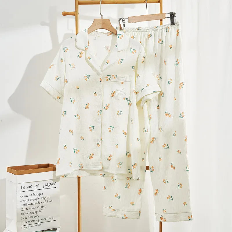 Yalu Women's Pajama Sets-8