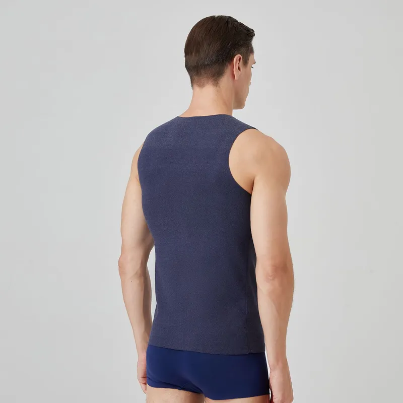 Yalu Men Thermal Tops-5