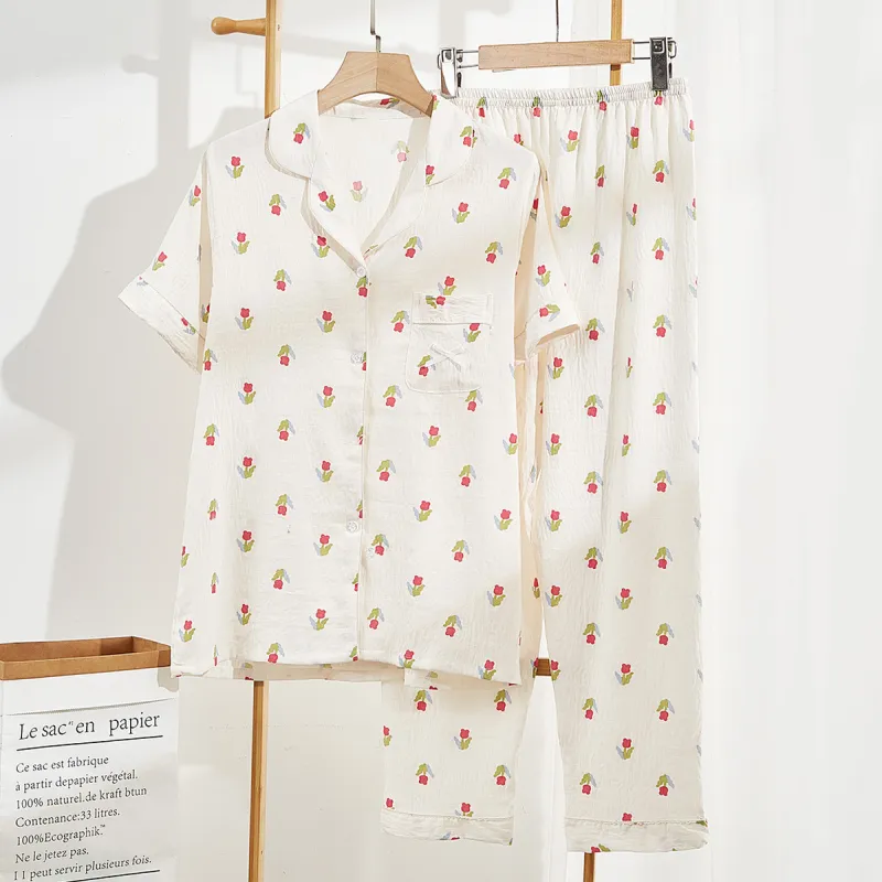 Yalu Women's Pajama Sets-1