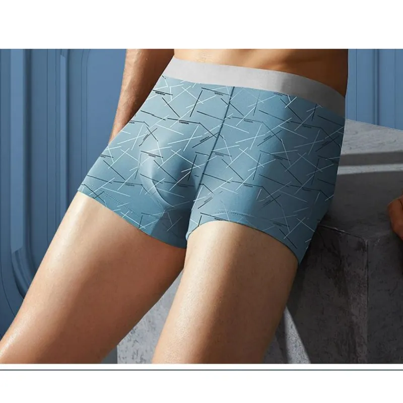 Yalu Men Underpants-1