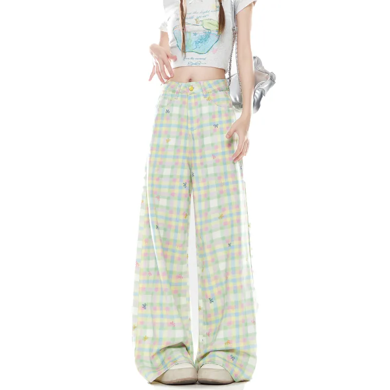 ZIRANSE Casual Pants Women's Green-2