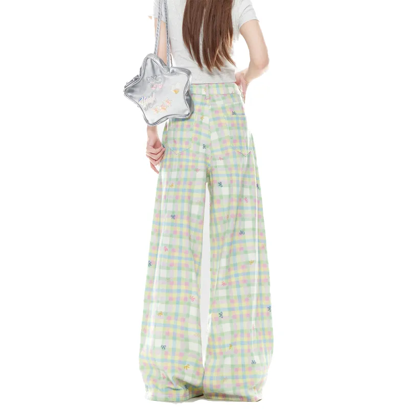 ZIRANSE Casual Pants Women's Green-1