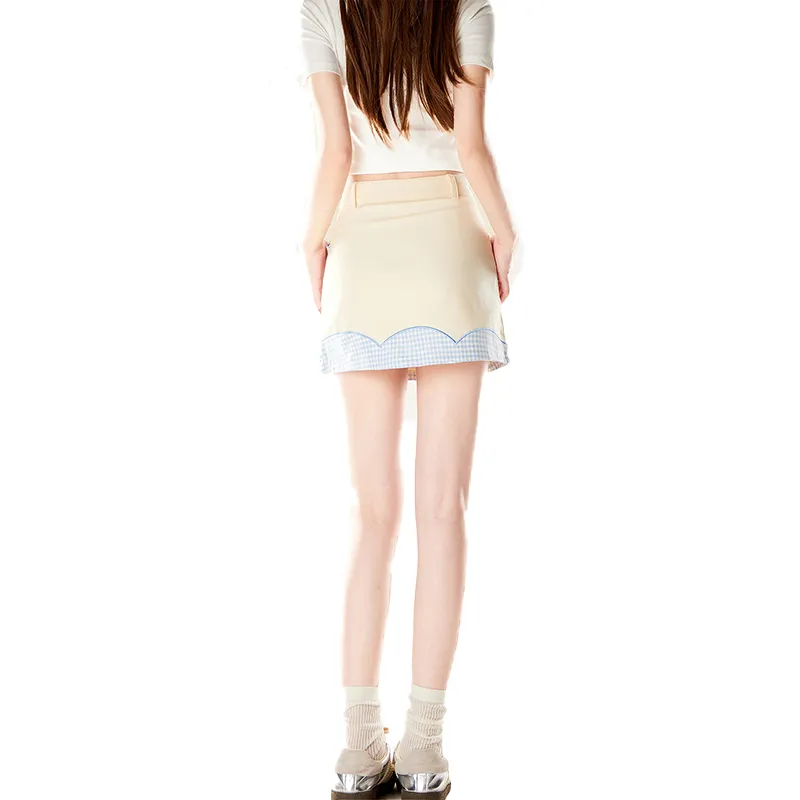 ZIRANSE Casual Short Skirts Women's-1