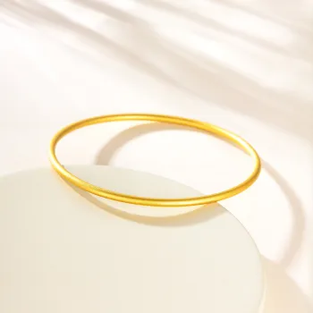 Bear Silversmith High Content Sterling Silver Sterling Silver Bangle Women's