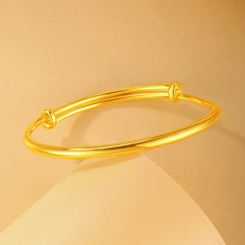 Bear Silversmith High Content Sterling Silver Sterling Silver Bangle Women's-2