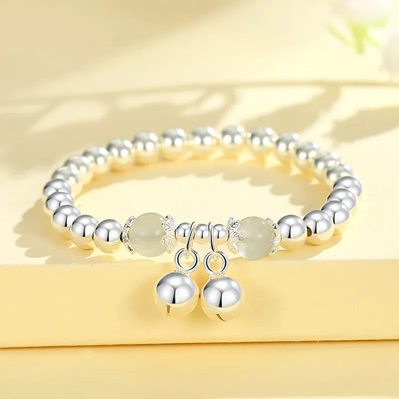 Bear Silversmith 999 Fine Silver Sterling Silver Bracelet Women's-0