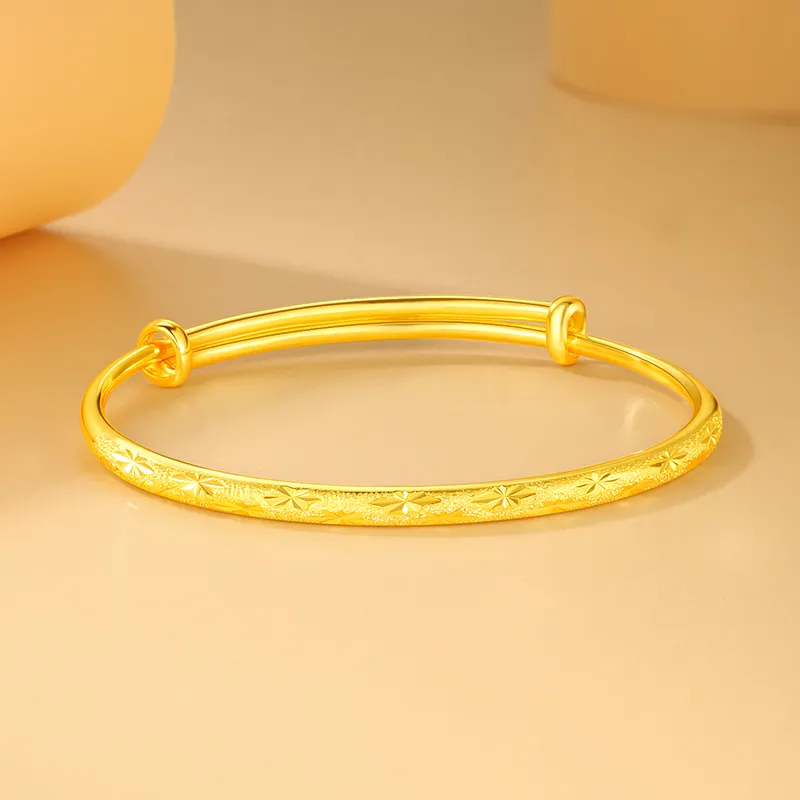 Bear Silversmith High Content Sterling Silver Sterling Silver Bangle Women's-1