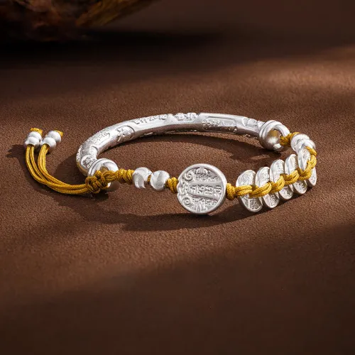 Bear Silversmith 999 Fine Silver Bracelets Women's