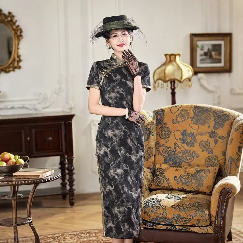 ENEESSI Cheongsam Women's corner