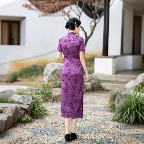 ENEESSI Cheongsams Women's