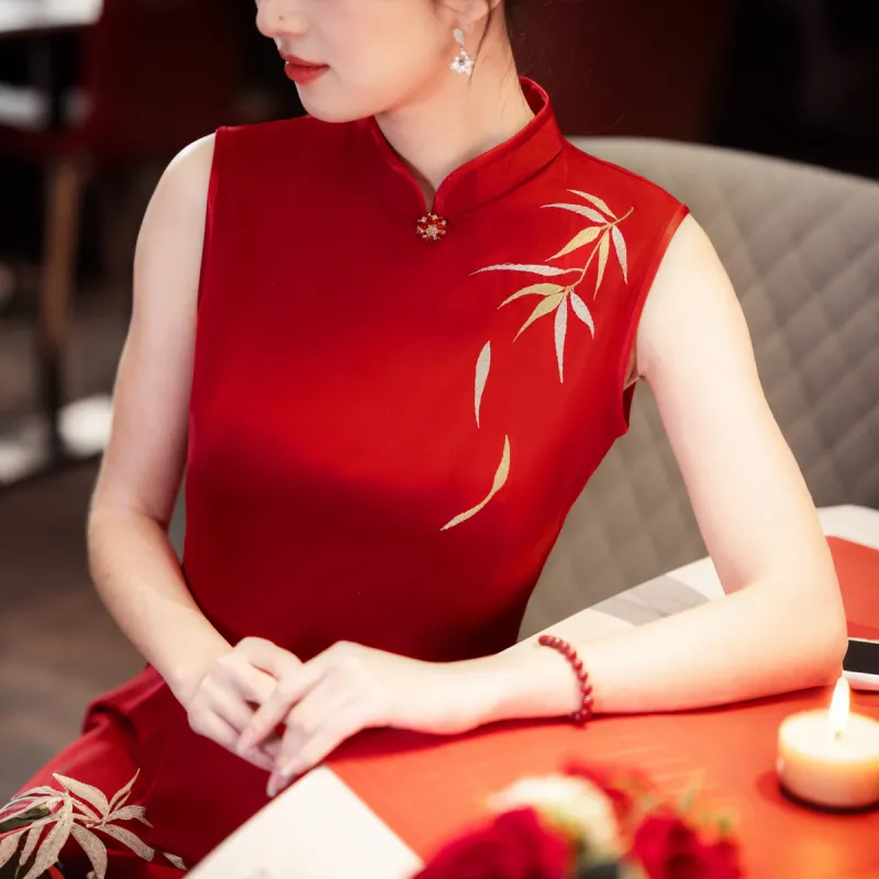 ENEESSI Cheongsams Women's-3