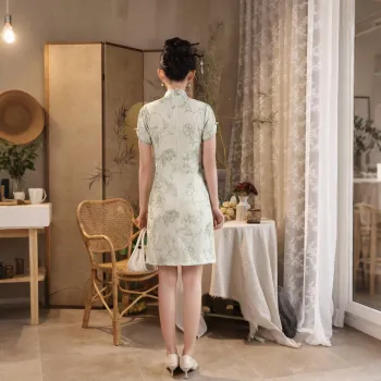 ENEESSI Cheongsams Women's