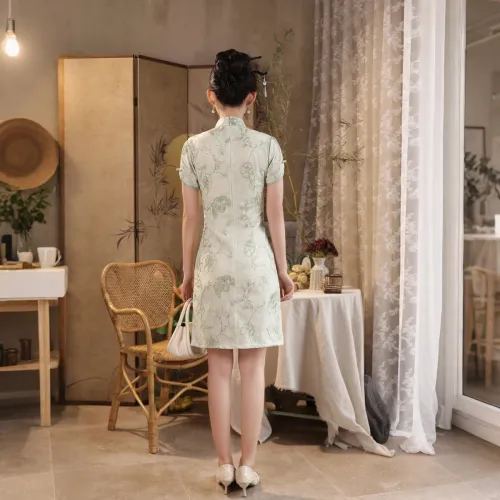 ENEESSI Cheongsams Women's
