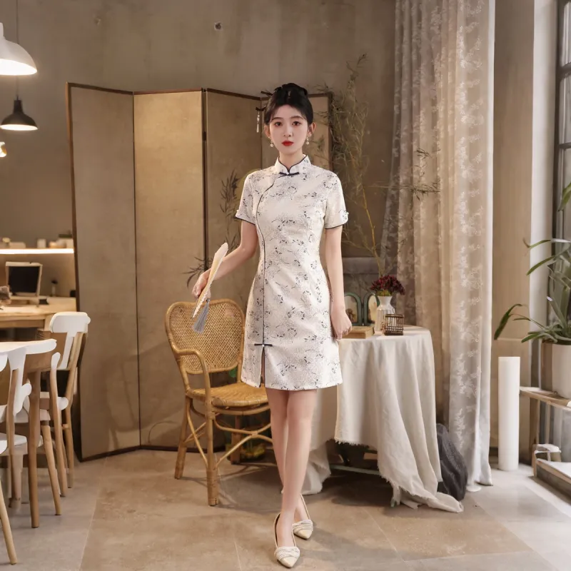 ENEESSI Cheongsams Women's-10