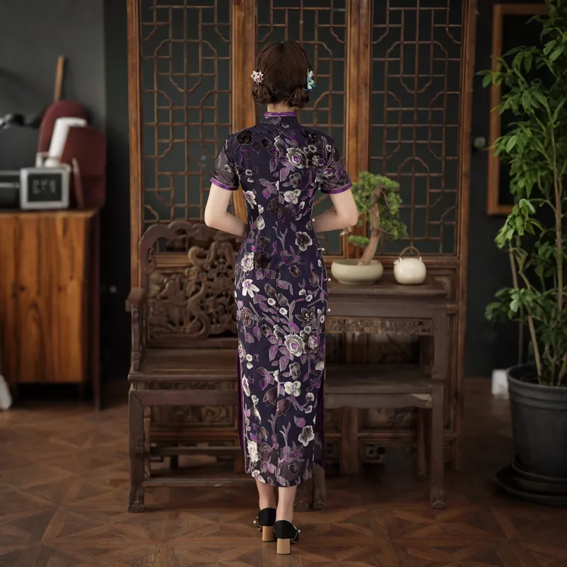 ENEESSI Cheongsams Women's-0