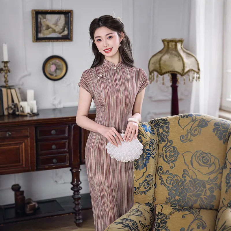 ENEESSI Cheongsams Women's-6