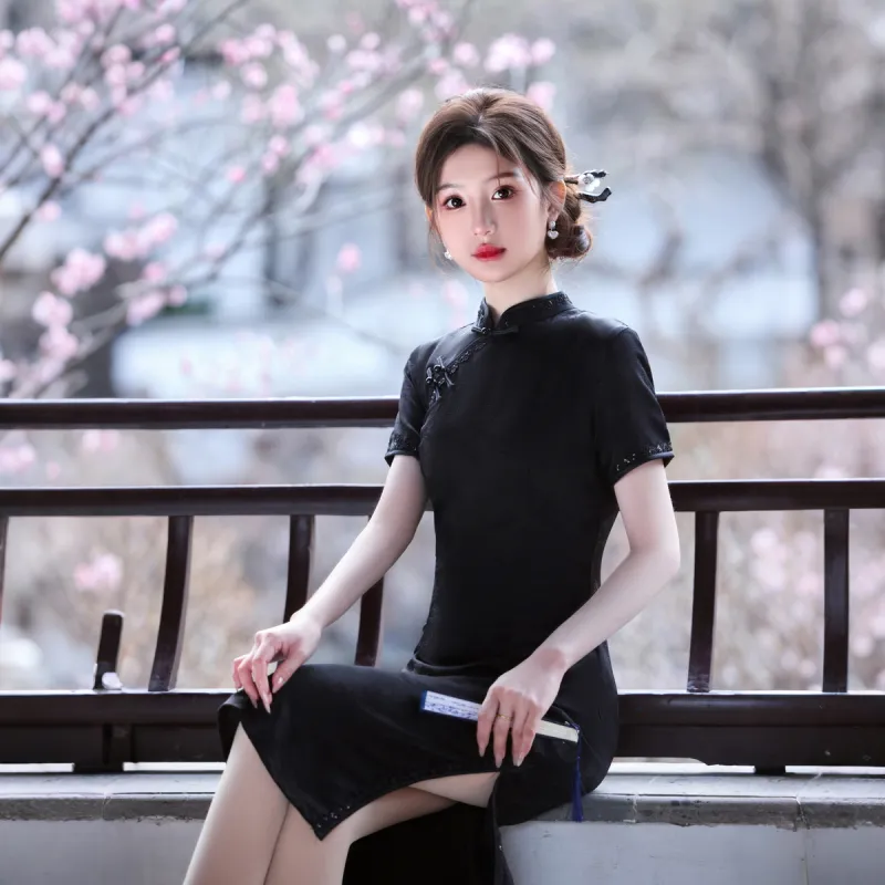 ENEESSI Cheongsams Women's-7