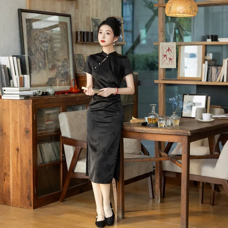 ENEESSI Cheongsams Women's-5