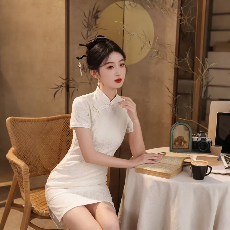 ENEESSI Cheongsams Women's-7