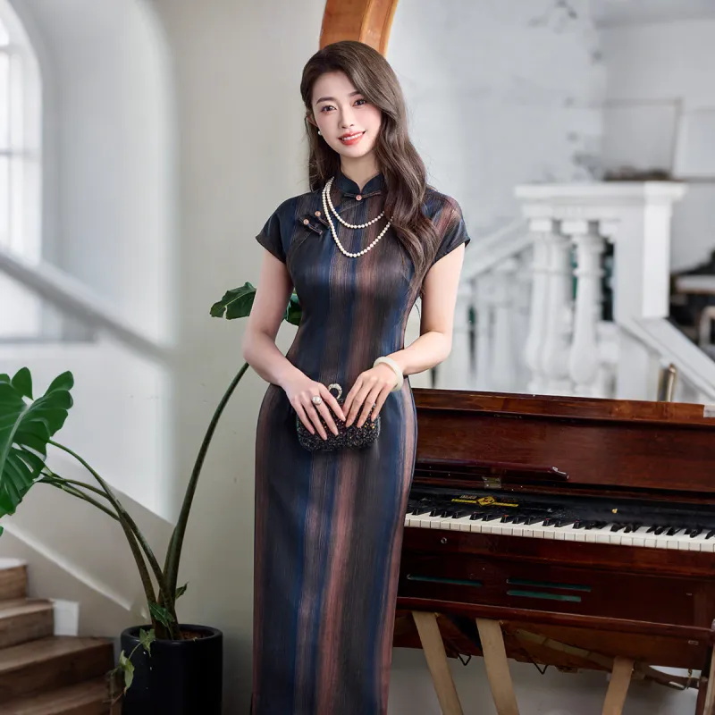 ENEESSI Cheongsams Women's-5