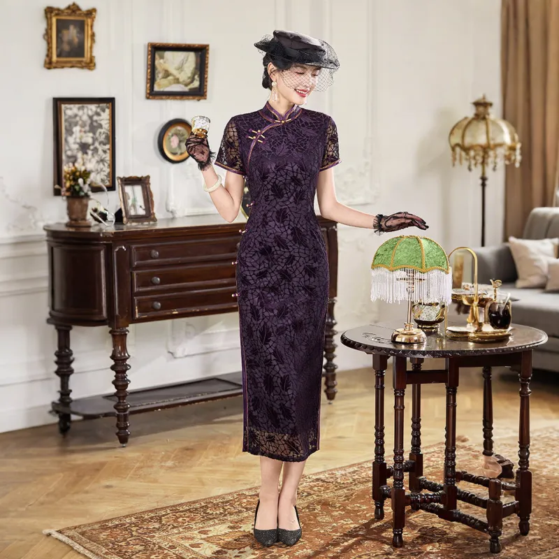 ENEESSI Cheongsams Women's-4
