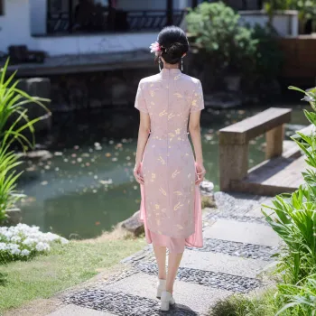 ENEESSI Summer Release Cheongsam Women's