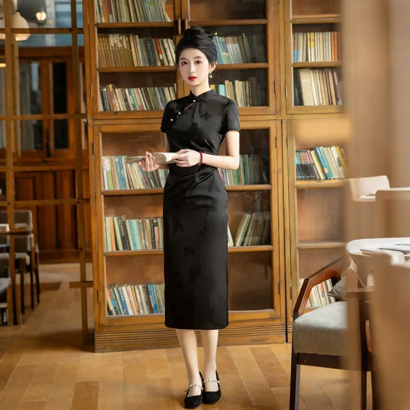 ENEESSI Cheongsams Women's-4