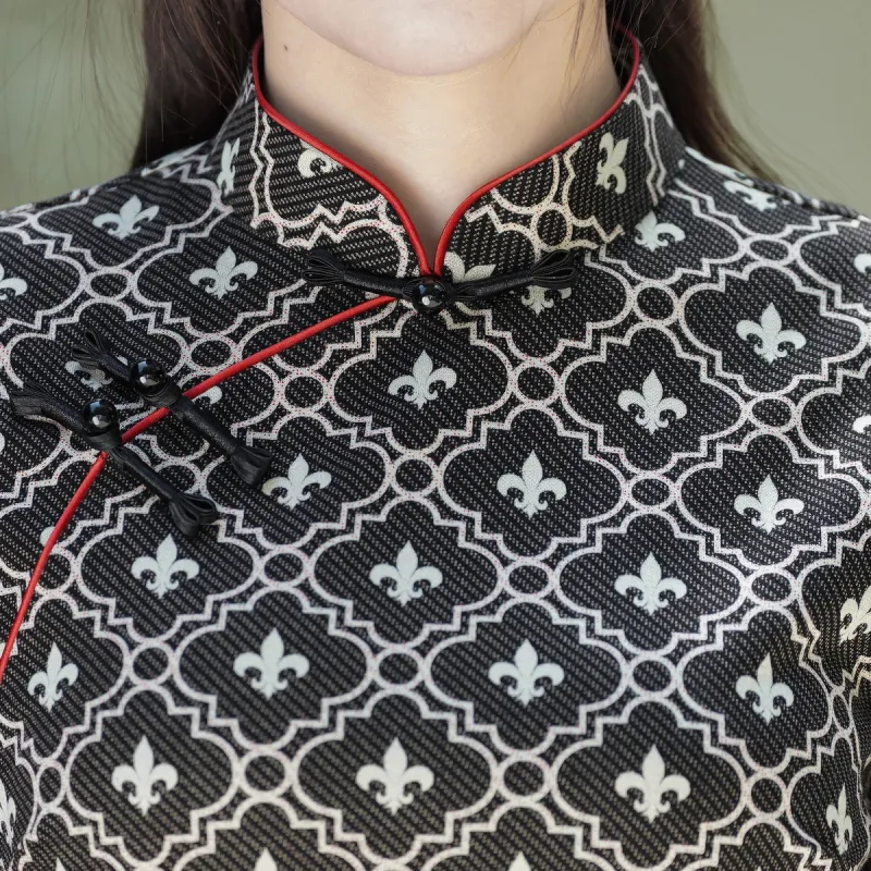 ENEESSI Cheongsams Women's Image Color-4