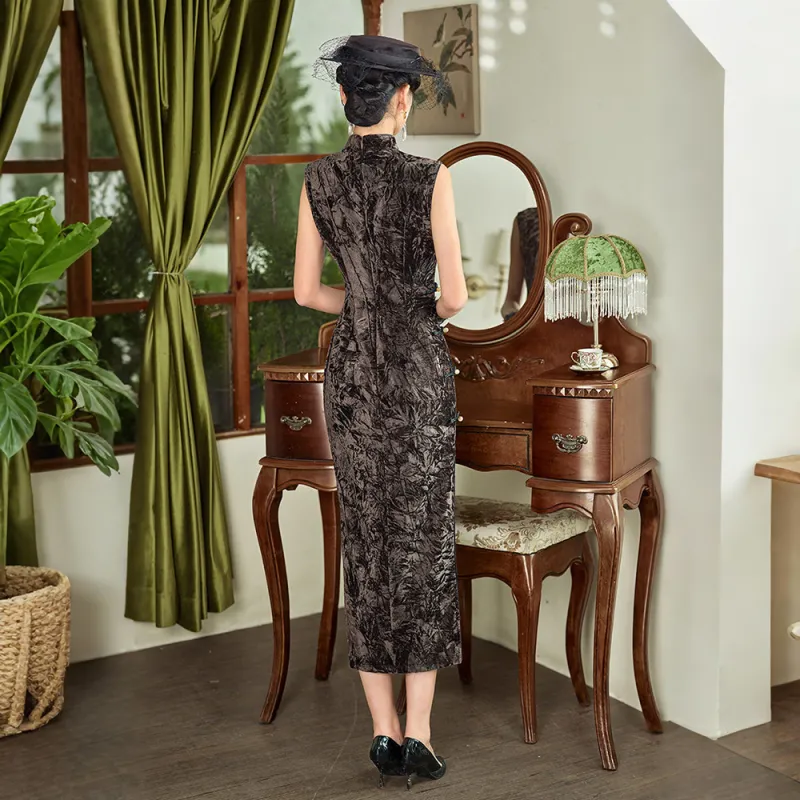 ENEESSI Cheongsams Women's-4