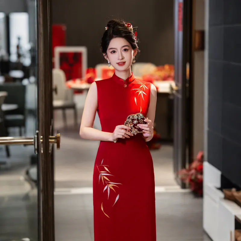 ENEESSI Cheongsams Women's-1