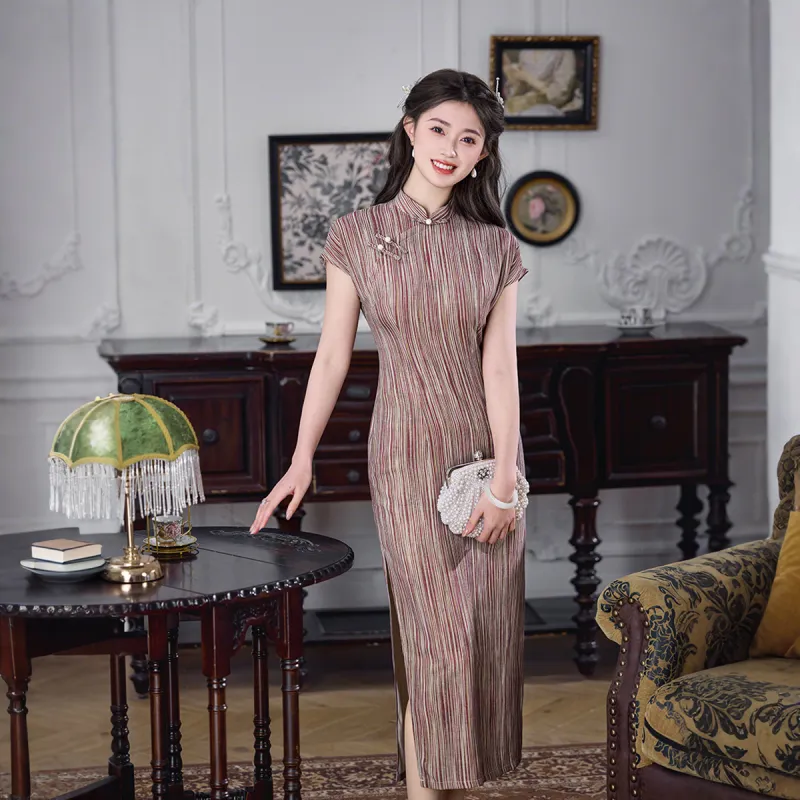 ENEESSI Cheongsams Women's-5