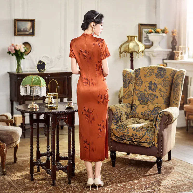 ENEESSI Cheongsams Women's-1