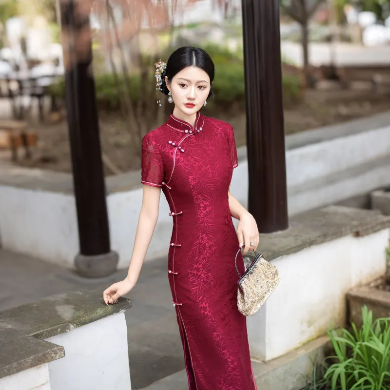 ENEESSI Cheongsams Women's-8
