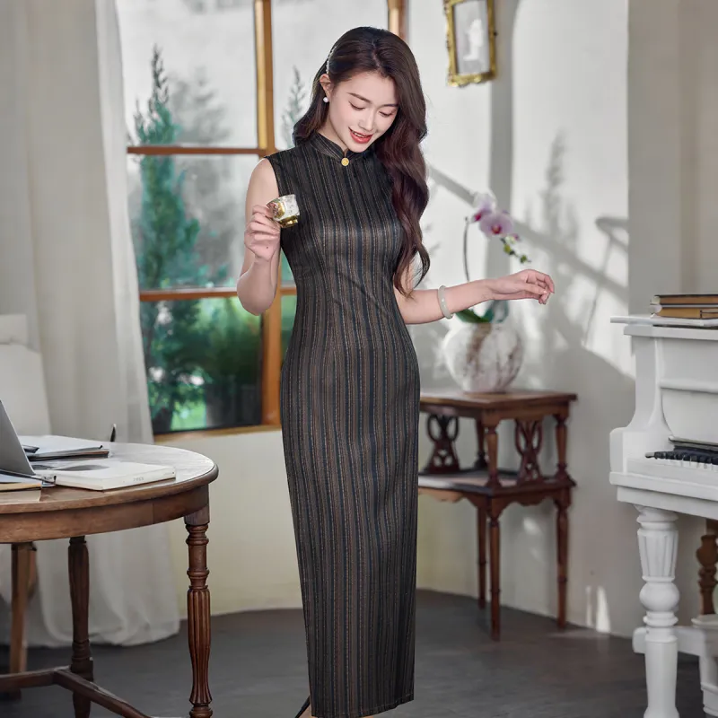 ENEESSI Cheongsams Women's-11