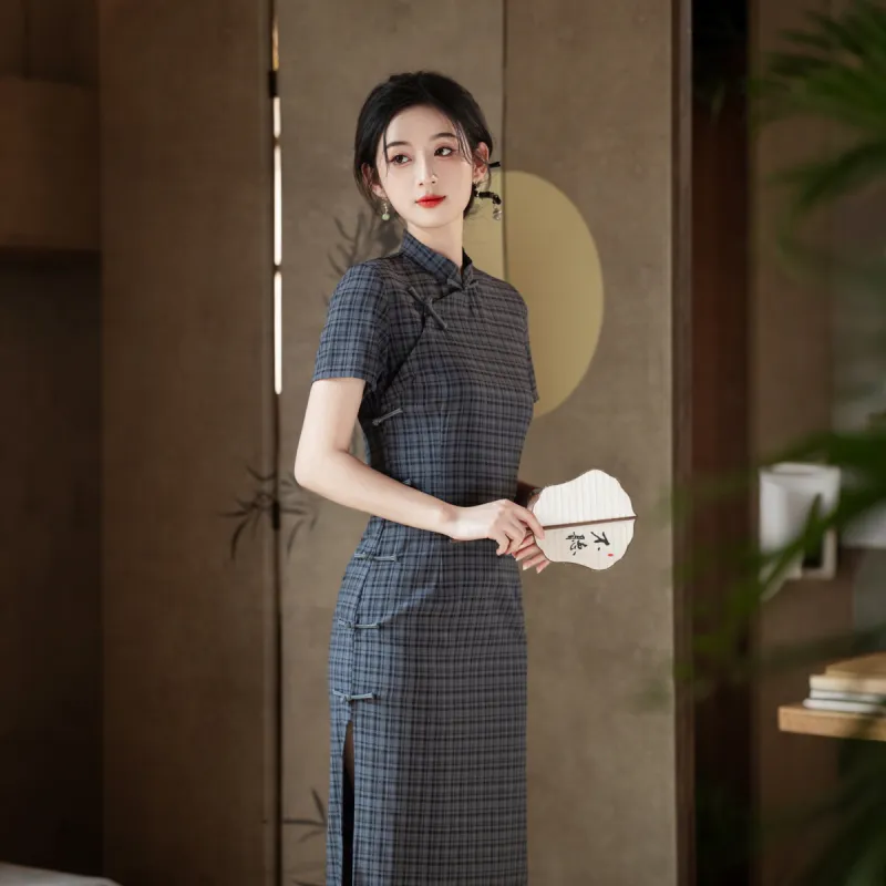 ENEESSI Cheongsams Women's-10
