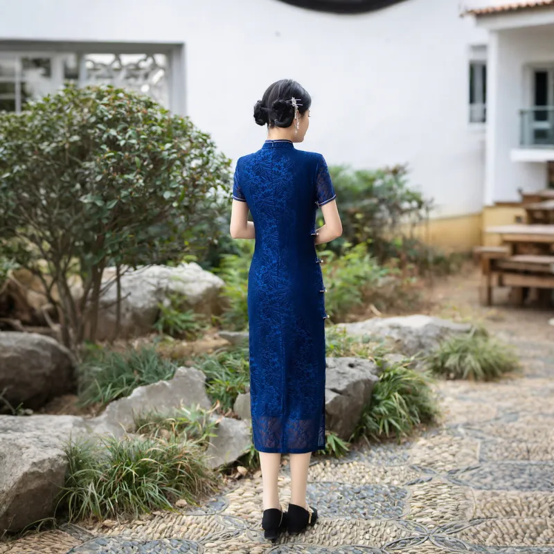 ENEESSI Cheongsams Women's-1