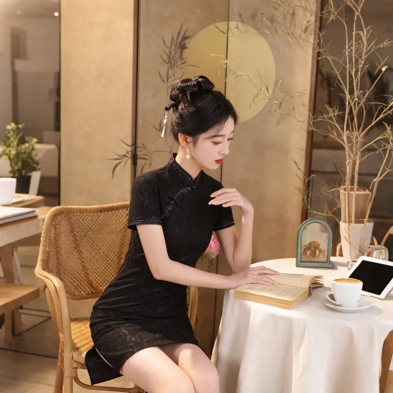 ENEESSI Cheongsams Women's-2