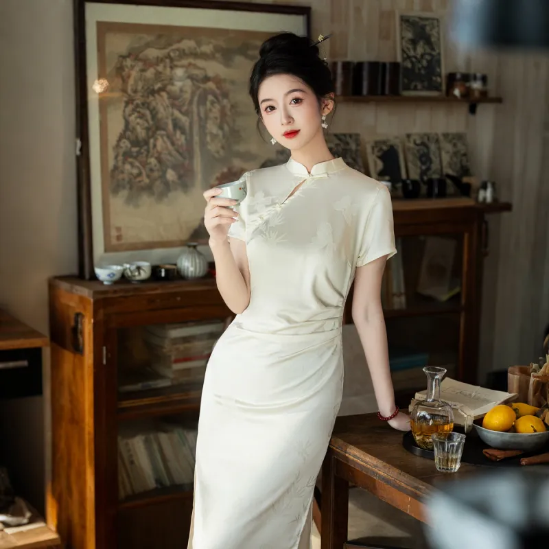 ENEESSI Cheongsams Women's-2