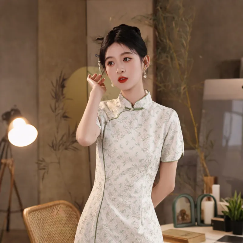 ENEESSI Cheongsams Women's-4
