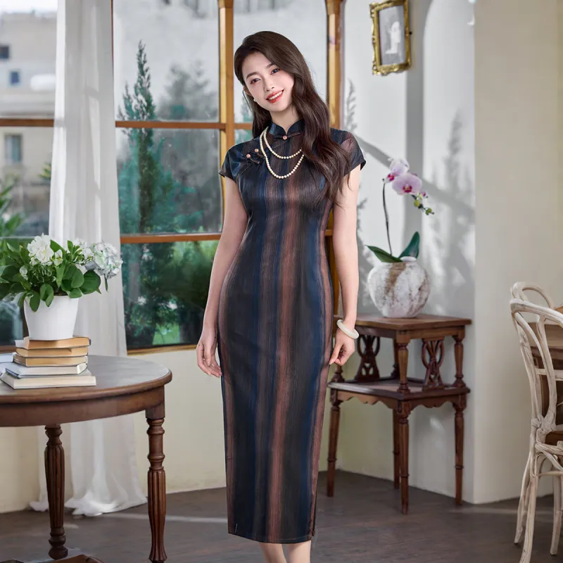 ENEESSI Cheongsams Women's-7