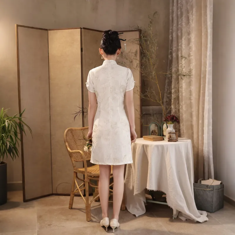ENEESSI Cheongsams Women's-4