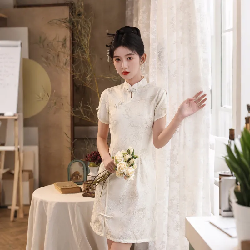 ENEESSI Cheongsams Women's-6