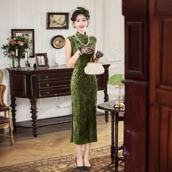 ENEESSI Cheongsams Women's