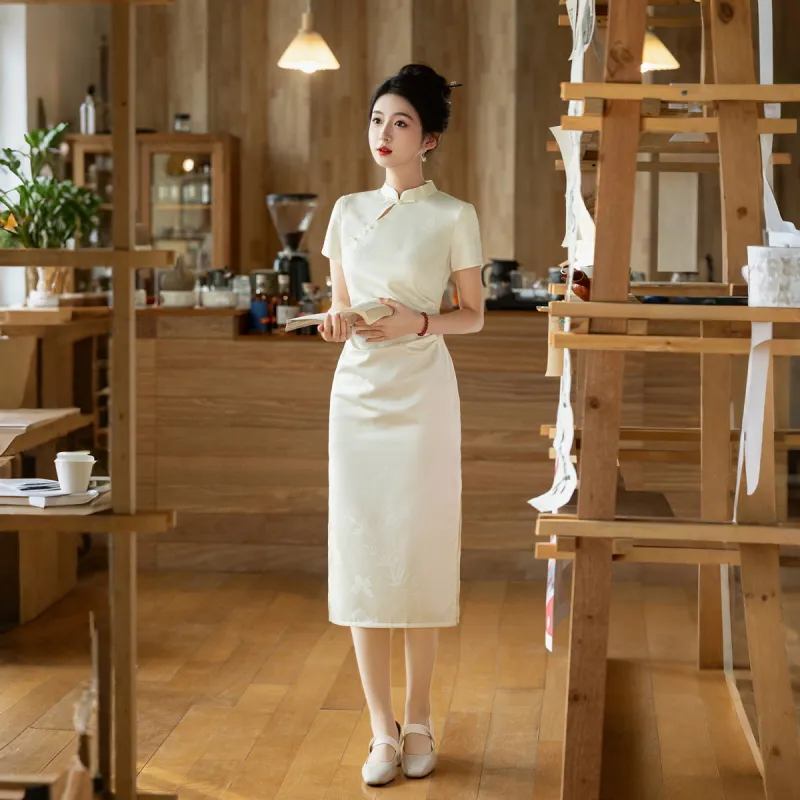 ENEESSI Cheongsams Women's-3